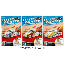 Funny 3D Puzzle Toy